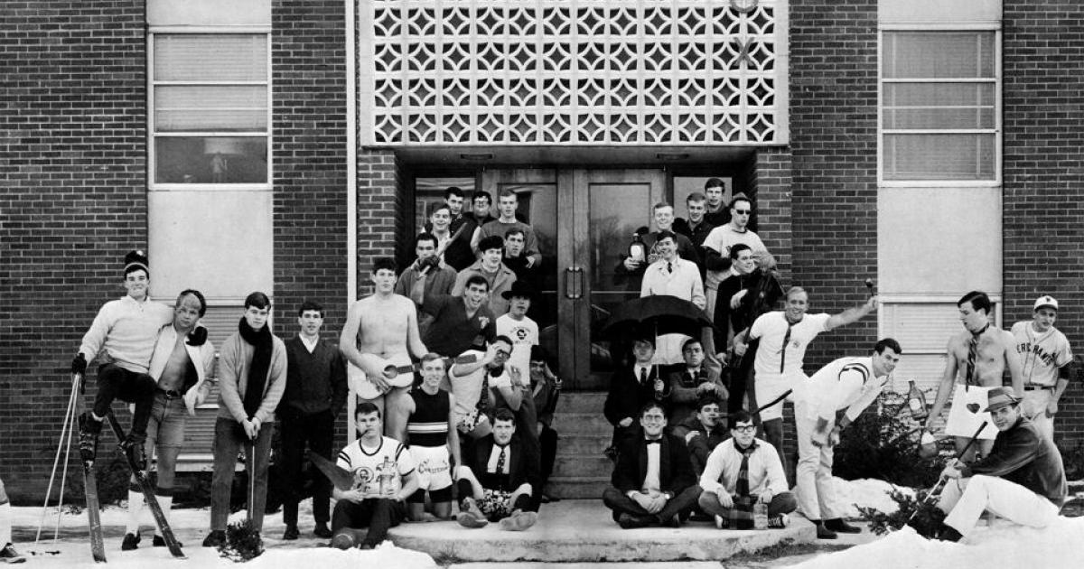 Class Notes Rider University